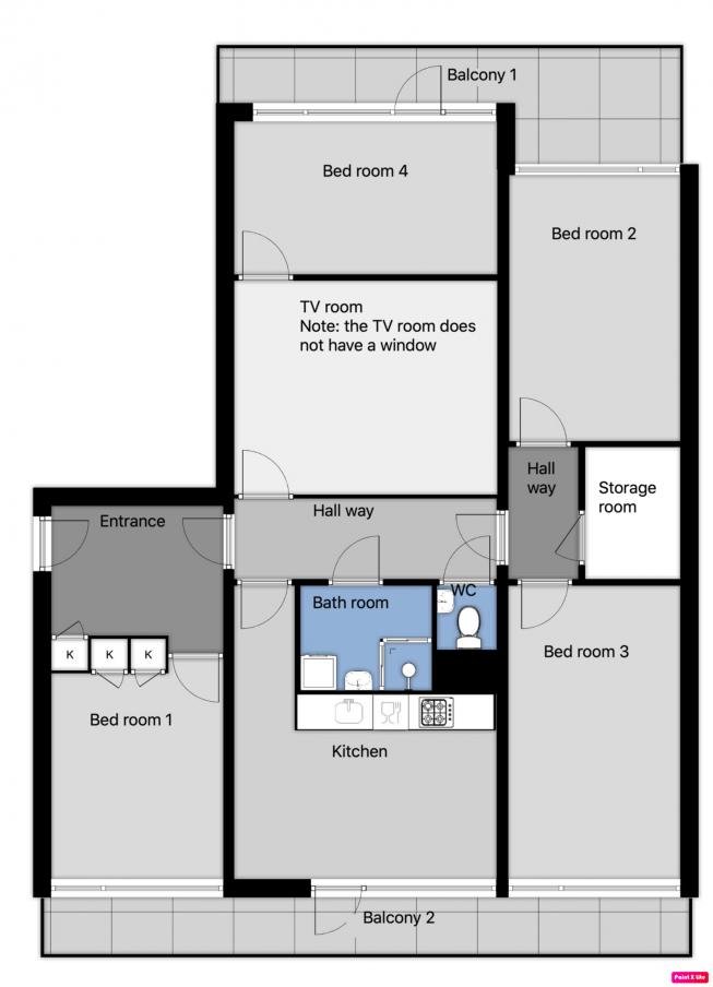 apartment